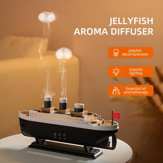 Steam Boat Humidifier