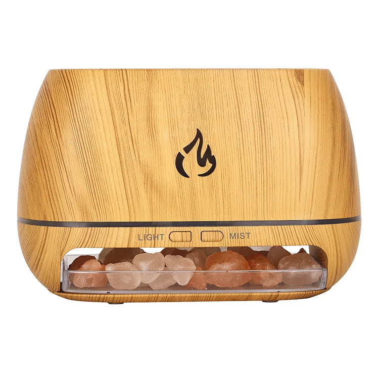 3D Flame Mini Humidifier