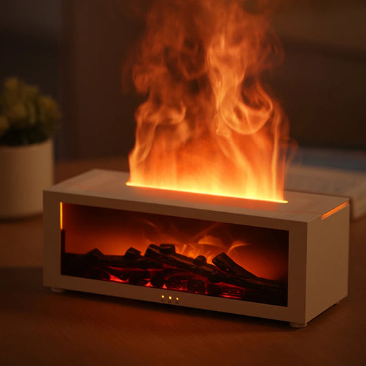 Flame Aromatherapy Humidifiers