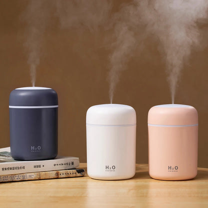 Mini Soft Light Humidifier