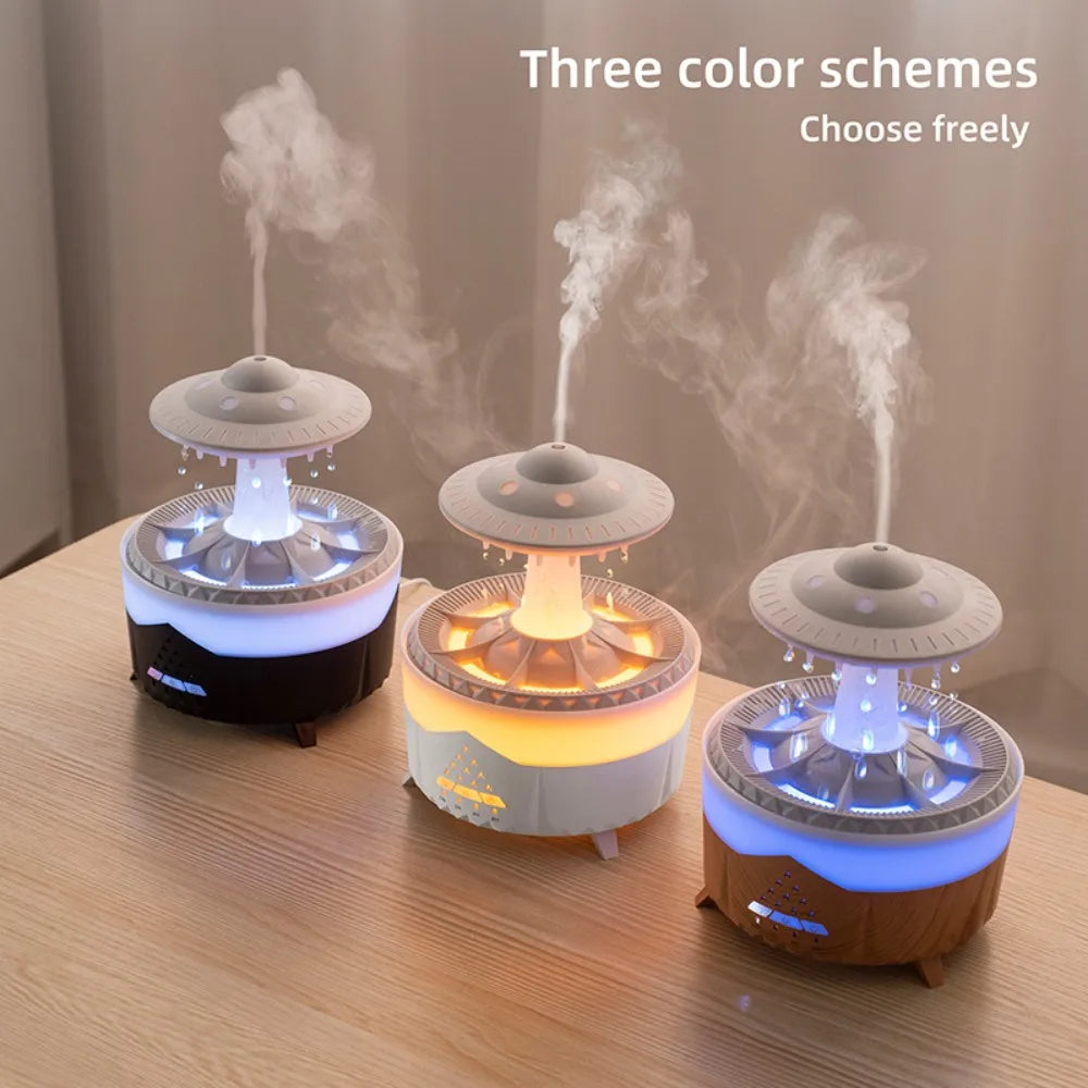 UFO Night Light Humidifier