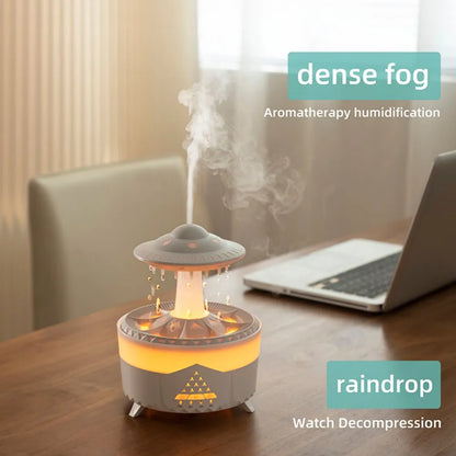 UFO Night Light Humidifier