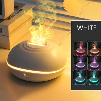 Mini Flame Lamp Humidifier