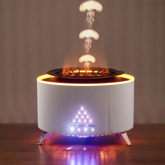 Large Jellyfish Mist Aromatherapy Diffuser