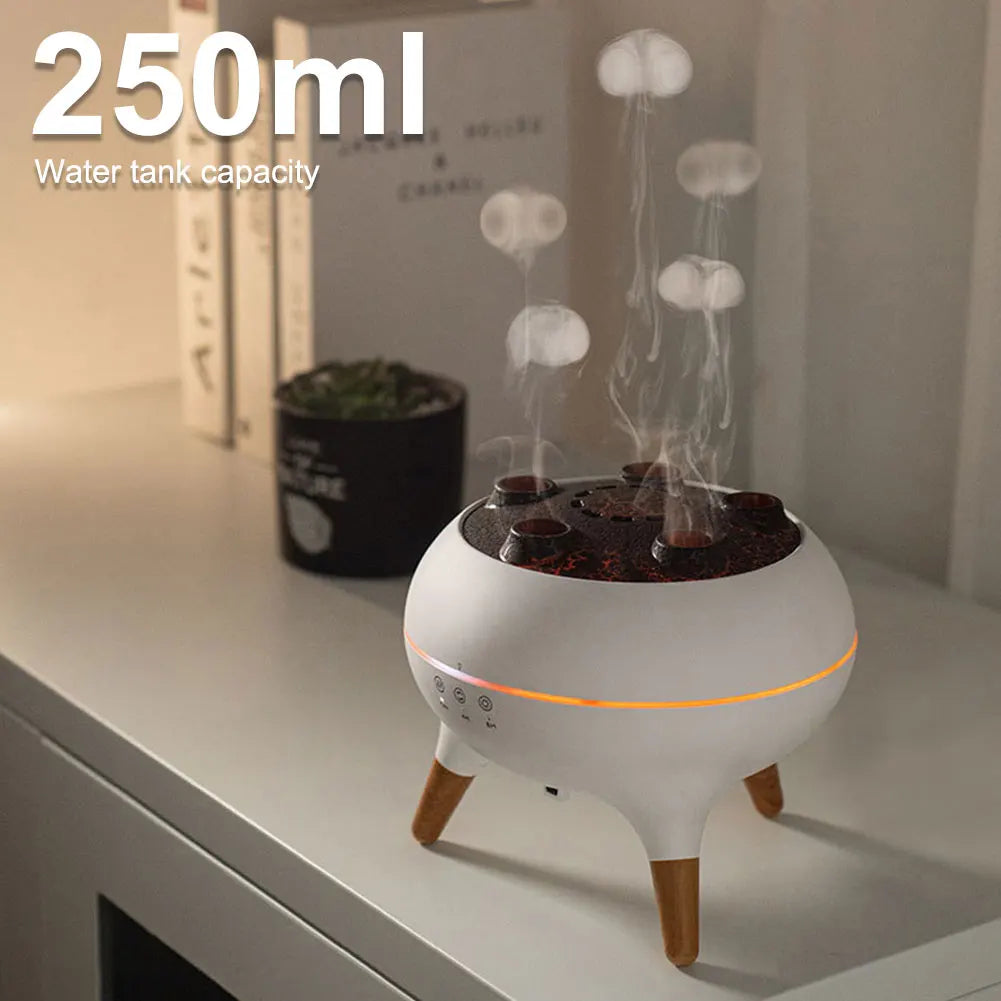 Dynamic Jellyfish Air Humidifier