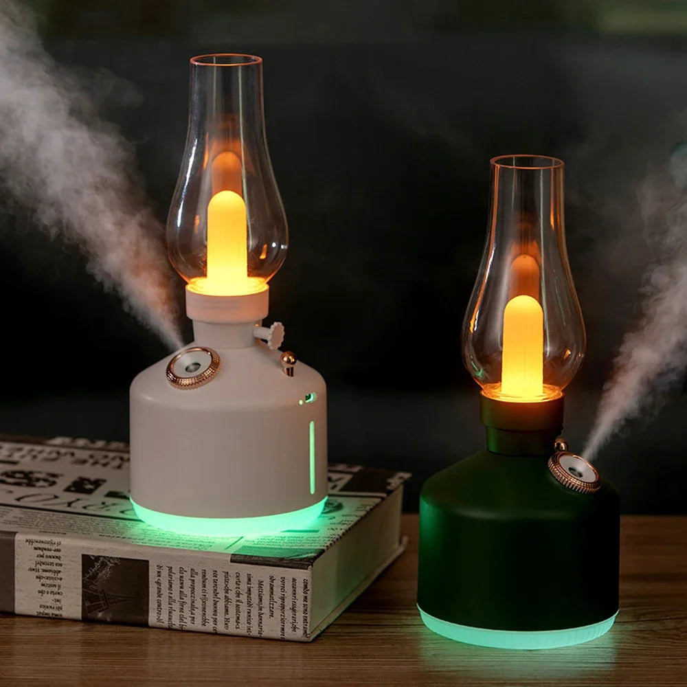 Mini Fuel Lamp Humidifier