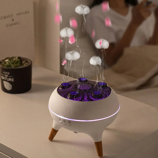 Dynamic Jellyfish Air Humidifier