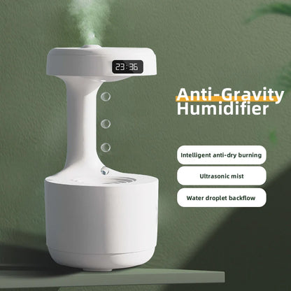 Anti gravity Water Drop Humidifier