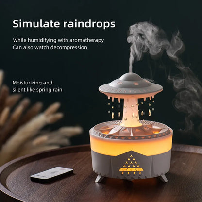 UFO Night Light Humidifier