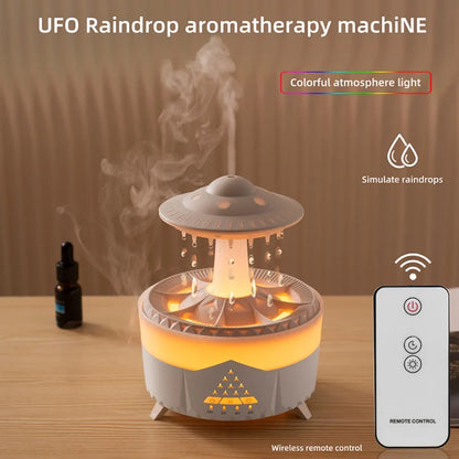 UFO Night Light Humidifier