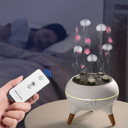 Dynamic Jellyfish Air Humidifier