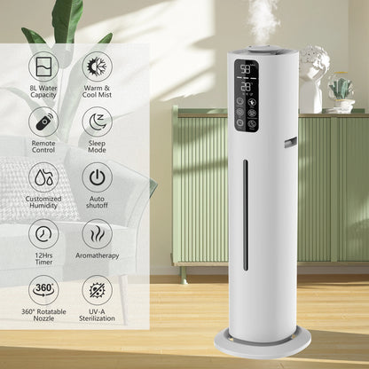 Large Room Mist Humidifier