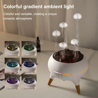 Dynamic Jellyfish Air Humidifier