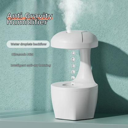 Anti gravity Water Drop Humidifier