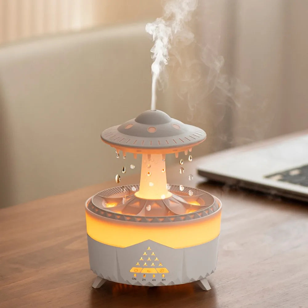 UFO Night Light Humidifier