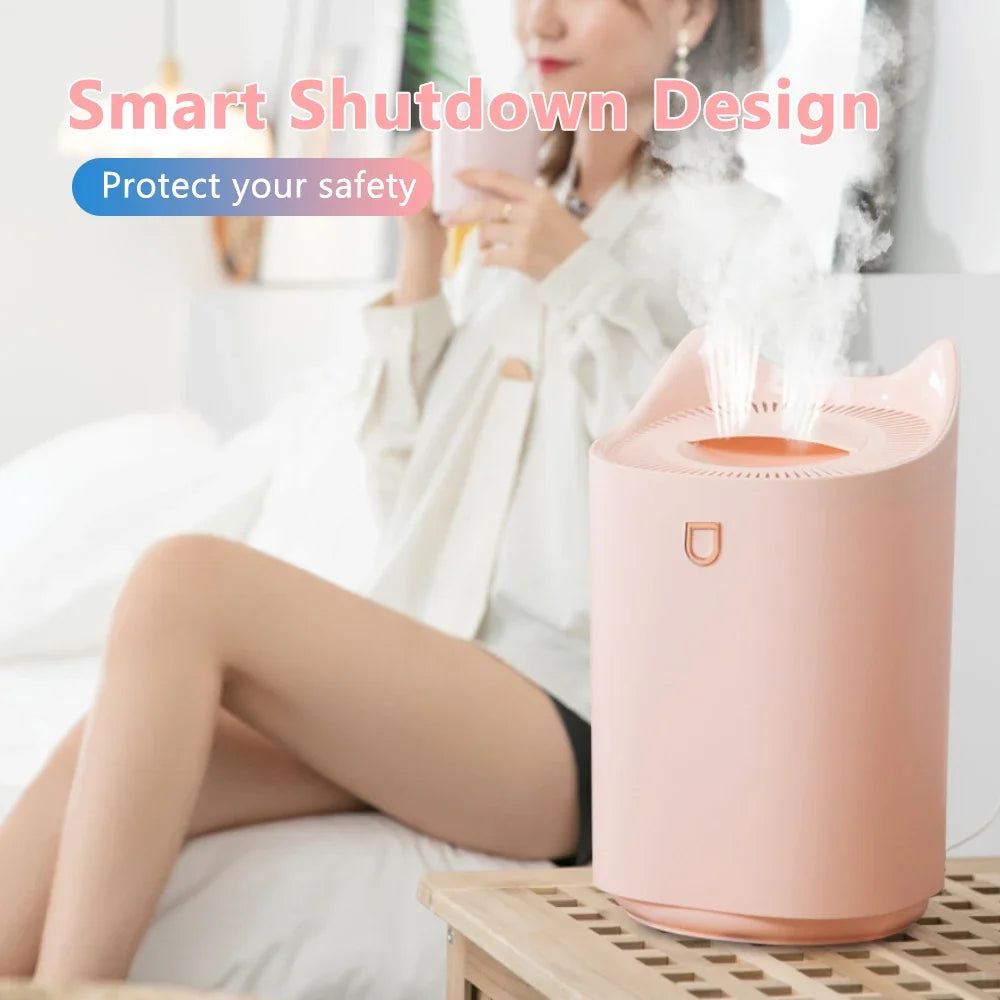 Mini Air Humidifier