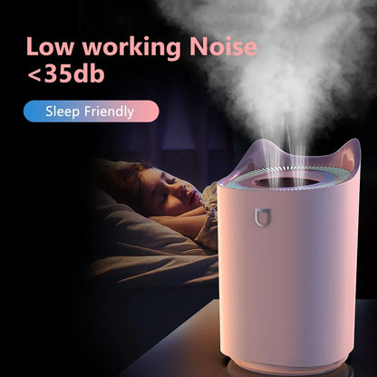 Mini Air Humidifier