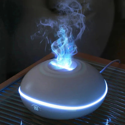 Mini Flame Lamp Humidifier