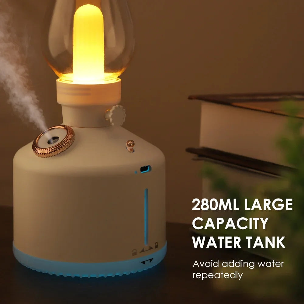 Mini Fuel Lamp Humidifier