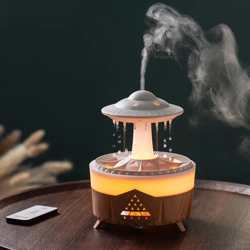 UFO Night Light Humidifier