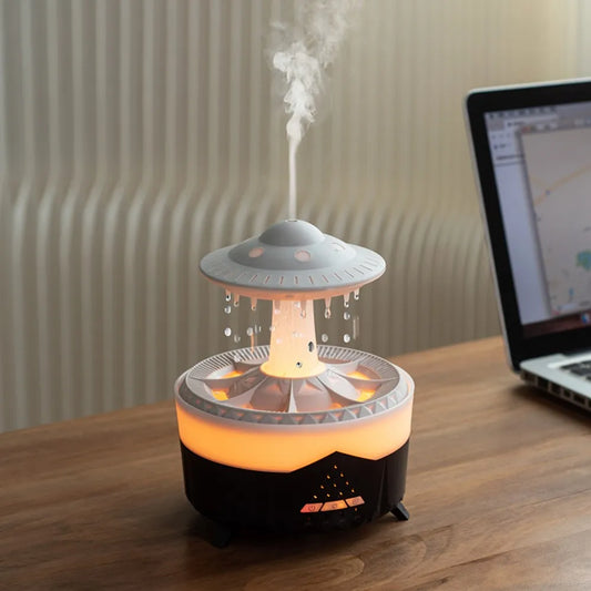 UFO Night Light Humidifier