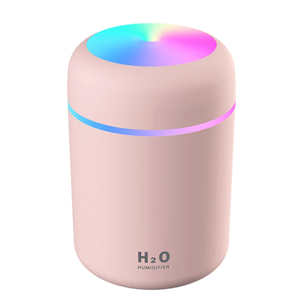 Mini Soft Light Humidifier