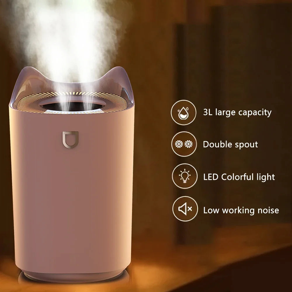 Mini Air Humidifier