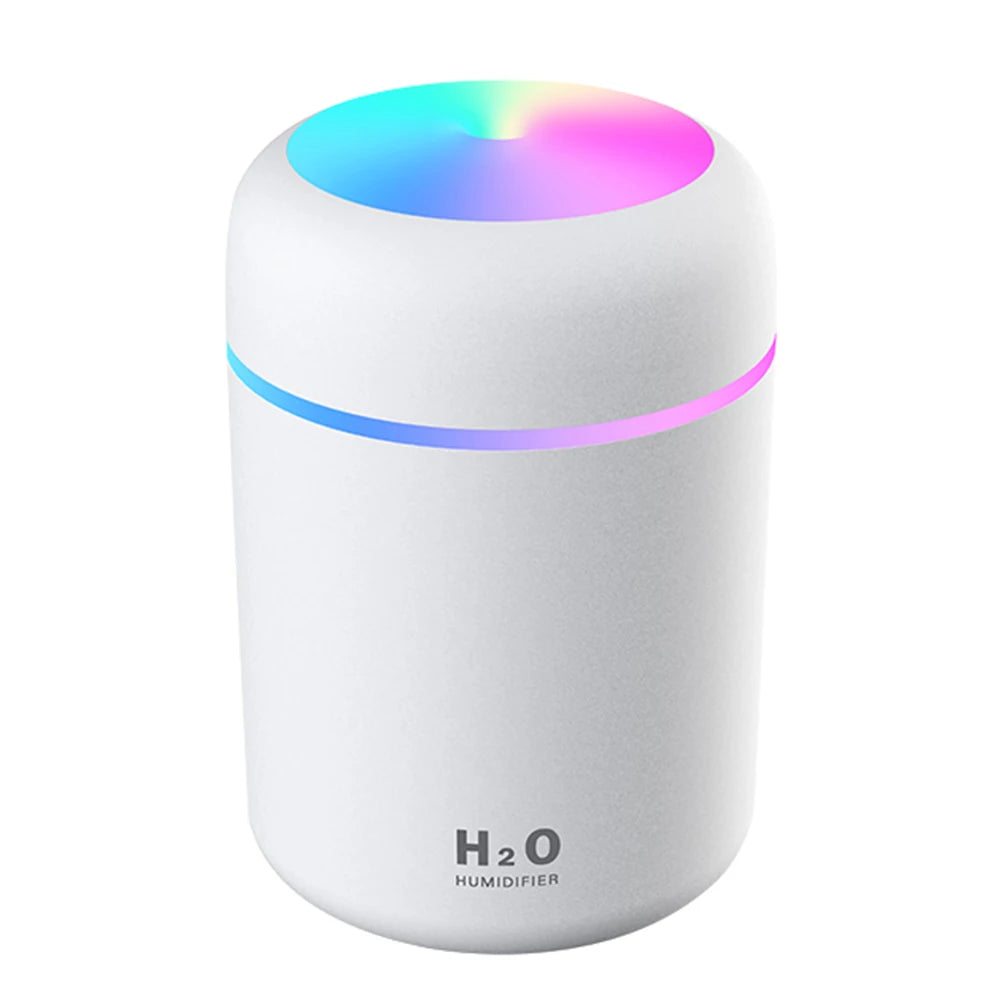 Mini Soft Light Humidifier