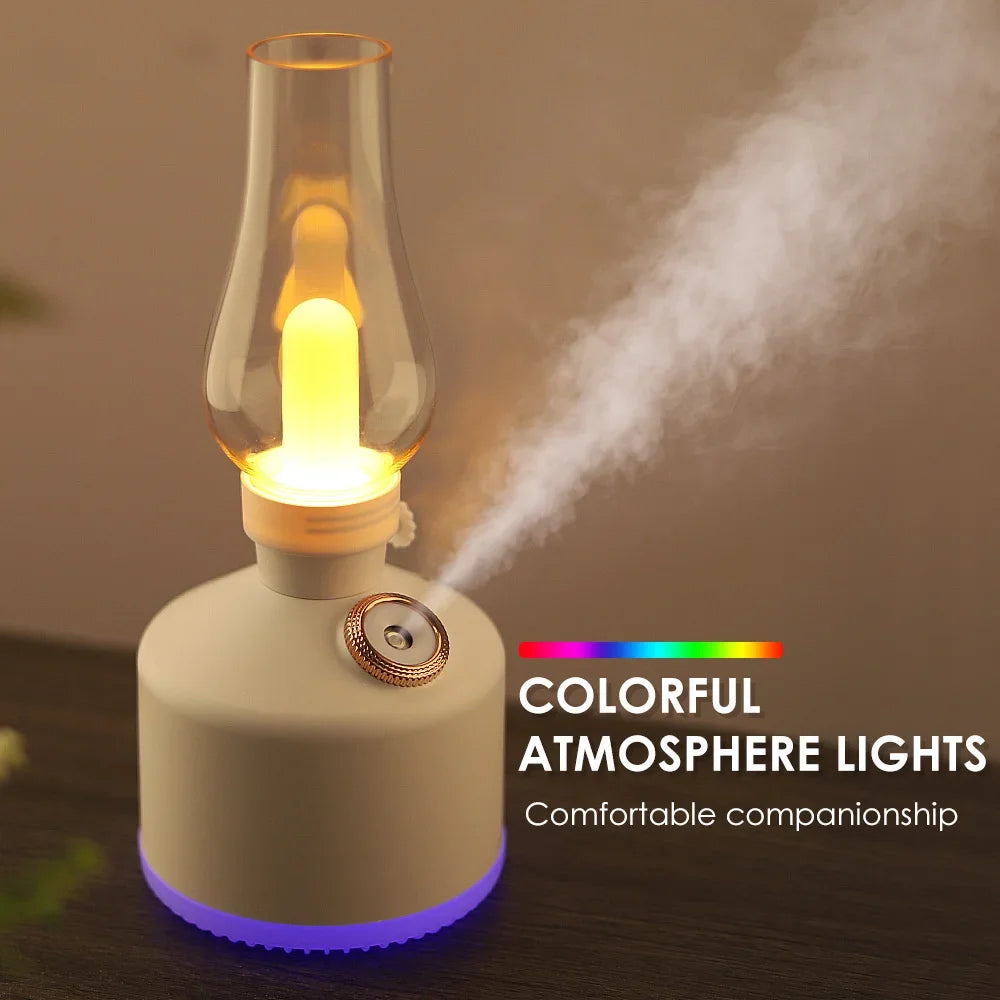 Mini Fuel Lamp Humidifier