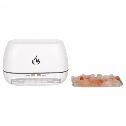 3D Flame Mini Humidifier