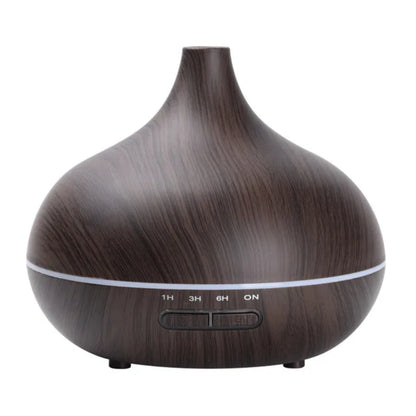 Wooden Ultrasonic Air Humidifier