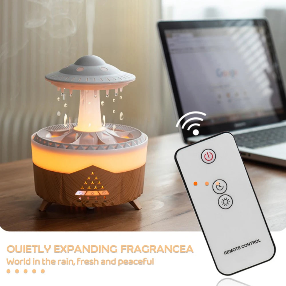 UFO Night Light Humidifier