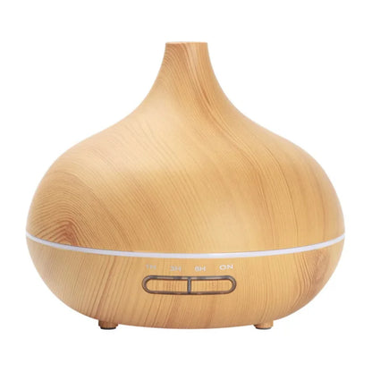 Wooden Ultrasonic Air Humidifier