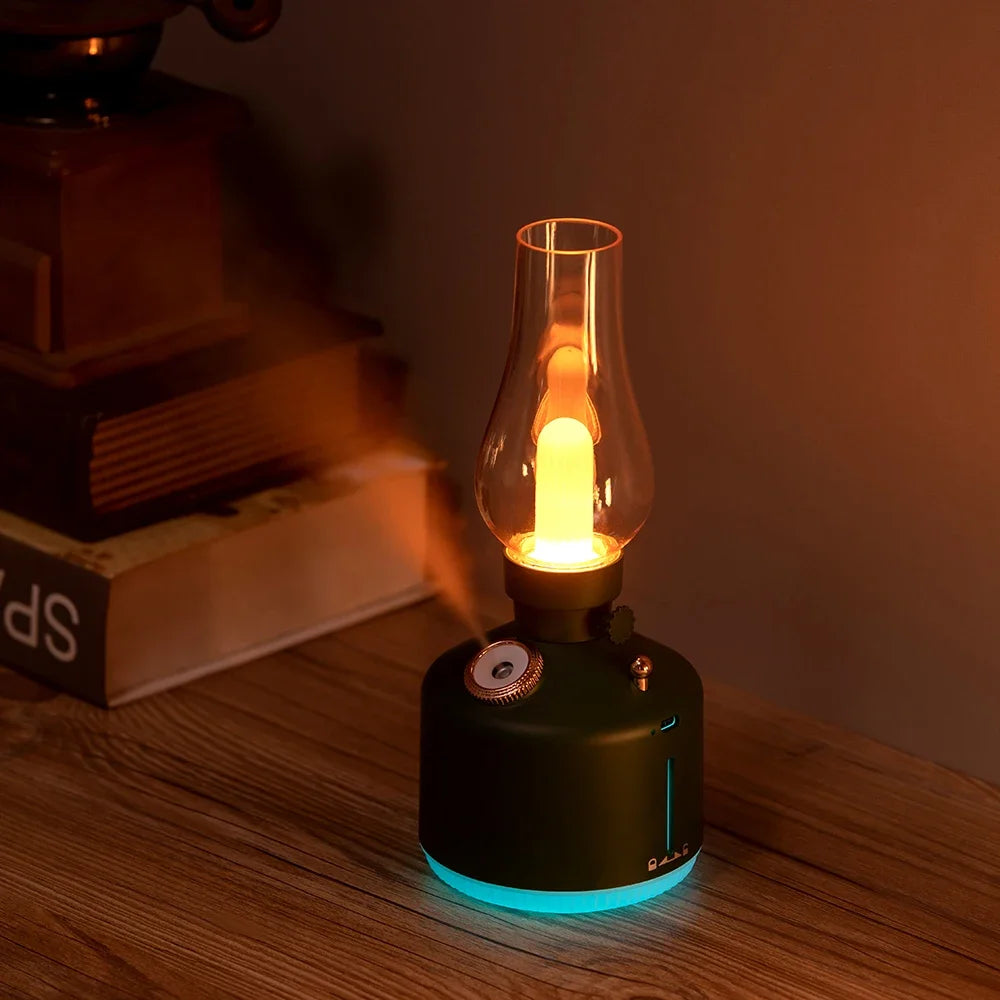 Mini Fuel Lamp Humidifier