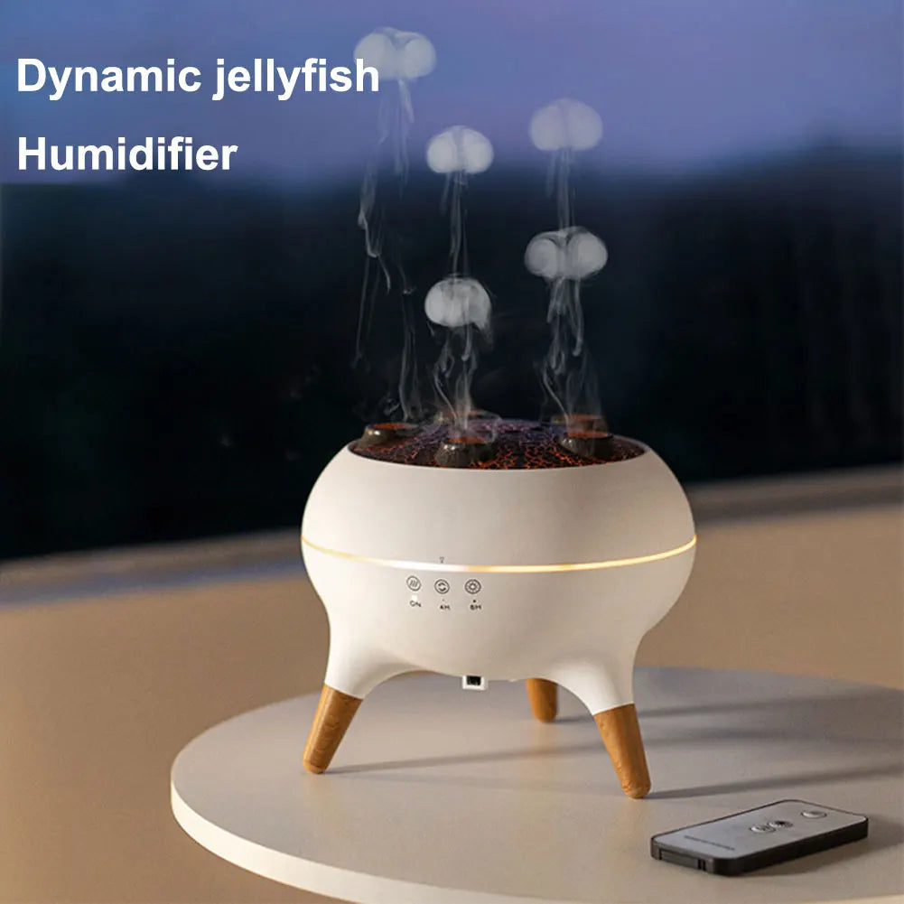 Dynamic Jellyfish Air Humidifier